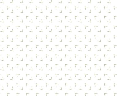 geometrik süsleme biçiminde kusursuz vektör deseni