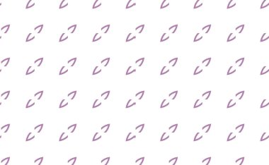 geometrik süsleme biçiminde kusursuz vektör deseni
