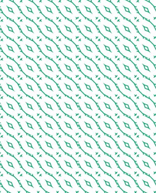 Kusursuz Vektör Deseni. Geometrik Süsleme Biçiminde Arkaplan DokusuName.