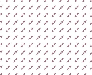 Kusursuz Vektör Deseni. Geometrik Süsleme Biçiminde Arkaplan DokusuName.