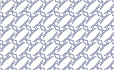 Kusursuz Vektör Deseni. Geometrik Süsleme Biçiminde Arkaplan DokusuName.
