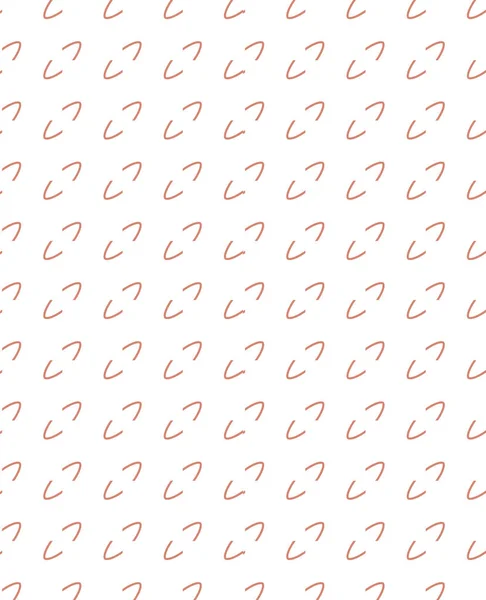 geometrik süsleme biçiminde kusursuz vektör deseni