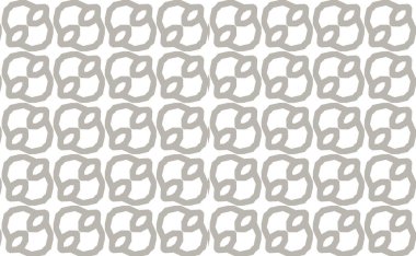 Kusursuz Vektör Deseni. Geometrik Süsleme Biçiminde Arkaplan DokusuName.