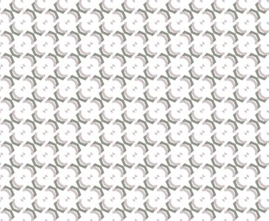Kusursuz Vektör Deseni. Geometrik Süsleme Biçiminde Arkaplan DokusuName.