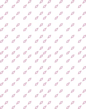 Kusursuz Vektör Deseni. Geometrik Süsleme Biçiminde Arkaplan DokusuName.