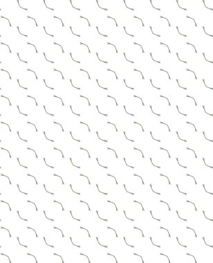 geometrik süsleme biçiminde kusursuz vektör deseni