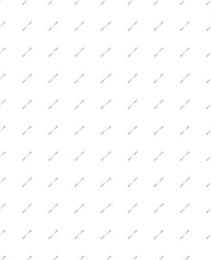 geometrik süsleme biçiminde kusursuz vektör deseni