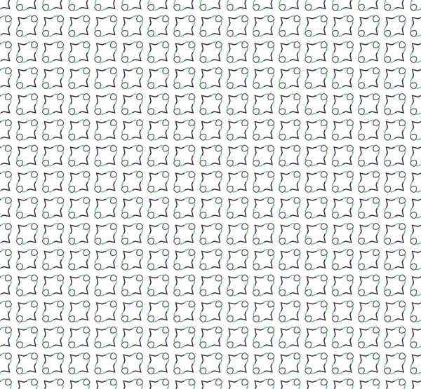 Schema Vettoriale Senza Soluzione Continuità Struttura Sfondo Stile Ornamentale Geometrico — Vettoriale Stock