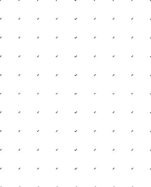 geometrik süsleme biçiminde kusursuz vektör deseni