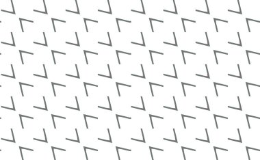 geometrik süsleme biçiminde kusursuz vektör deseni