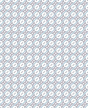 Kusursuz Vektör Deseni. Geometrik Süsleme Biçiminde Arkaplan DokusuName.