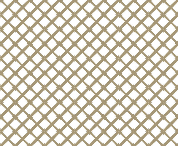Seamless vector pattern. Background texture in geometric ornamental style.