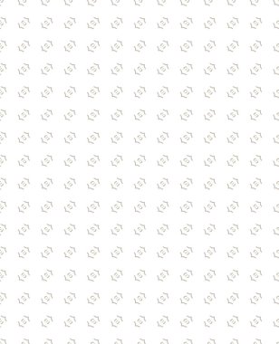 Kusursuz Vektör Deseni. Geometrik Süsleme Biçiminde Arkaplan DokusuName.