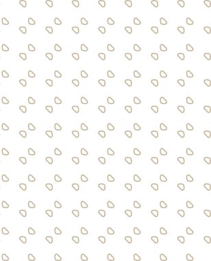 Dikişsiz geometrik süs vektör deseni. Soyut arka plan