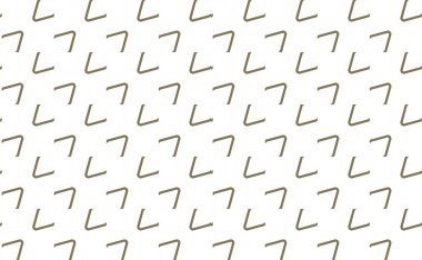 Kusursuz Vektör Deseni. Geometrik Süsleme Biçiminde Arkaplan DokusuName.