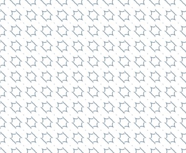 Kusursuz Vektör Deseni. Geometrik Süsleme Biçiminde Arkaplan DokusuName.