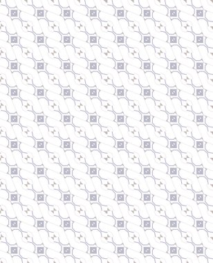 Kusursuz Vektör Deseni. Geometrik Süsleme Biçiminde Arkaplan DokusuName.