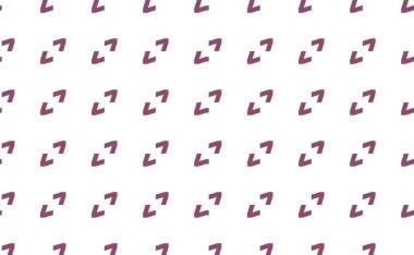 Kusursuz Vektör Deseni. Geometrik Süsleme Biçiminde Arkaplan DokusuName.