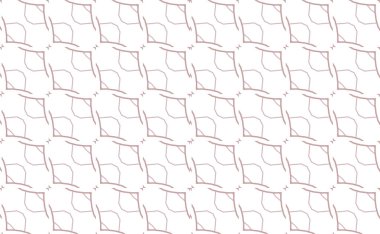 Kusursuz Vektör Deseni. Geometrik Süsleme Biçiminde Arkaplan DokusuName.