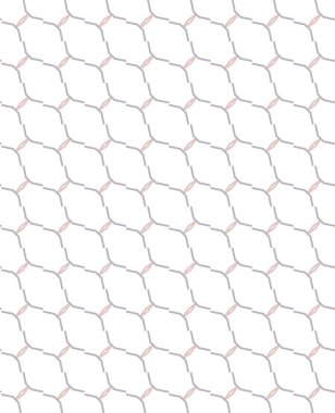 Kusursuz Vektör Deseni. Geometrik Süsleme Biçiminde Arkaplan DokusuName.
