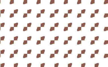 Geometrik süslemeli vektör deseni. Kusursuz tasarım dokusu.