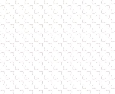 Geometrik süslemeli vektör deseni. Kusursuz tasarım dokusu.