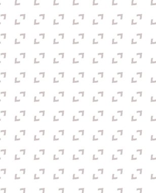 Geometrik süslemeli vektör deseni. Kusursuz tasarım dokusu.