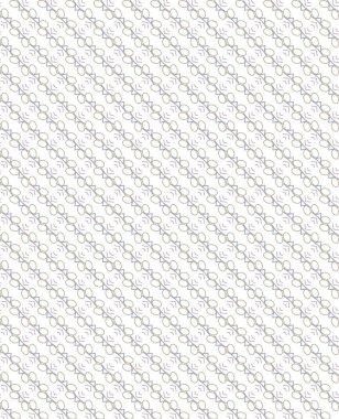 Kusursuz Vektör Deseni. Geometrik Süsleme Biçiminde Arkaplan DokusuName.