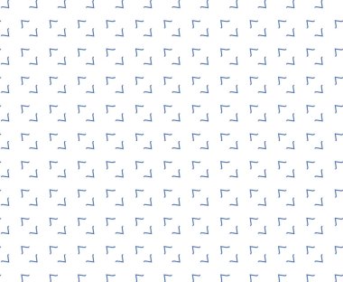 Kusursuz Vektör Deseni. Geometrik Süsleme Biçiminde Arkaplan DokusuName.
