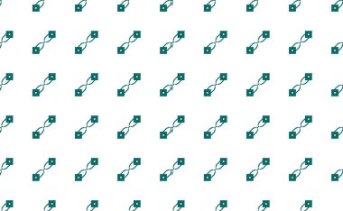 Kusursuz Vektör Deseni. Geometrik Süsleme Biçiminde Arkaplan DokusuName.