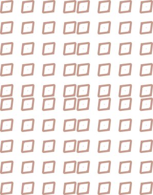 Kusursuz Vektör Deseni. Geometrik Süsleme Biçiminde Arkaplan DokusuName.