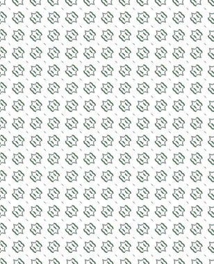 Kusursuz Vektör Deseni. Geometrik Süsleme Biçiminde Arkaplan DokusuName.