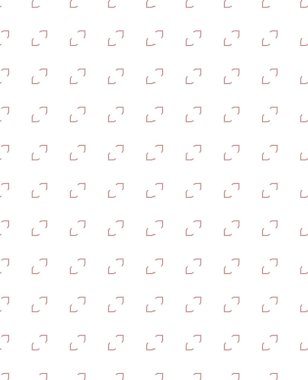 Kusursuz Vektör Deseni. Geometrik Süsleme Biçiminde Arkaplan DokusuName.