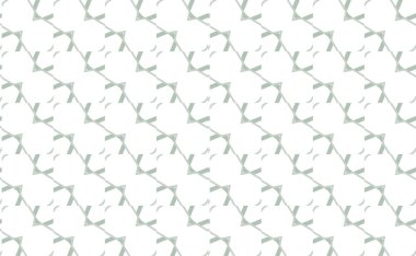 Kusursuz Vektör Deseni. Geometrik Süsleme Biçiminde Arkaplan DokusuName.