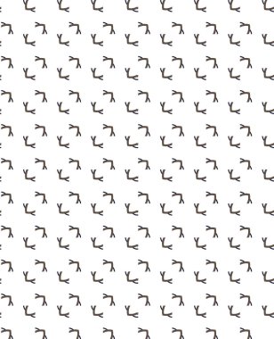 Dikişsiz geometrik süs vektör deseni. Soyut arka plan