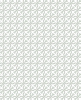 Geometrik süs tarzında soyut arkaplan dokusu. Kusursuz tasarım.