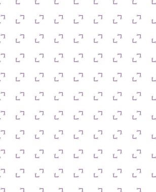 Kusursuz Vektör Deseni. Geometrik Süsleme Biçiminde Arkaplan DokusuName.