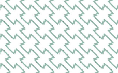 Kusursuz Vektör Deseni. Geometrik Süsleme Biçiminde Arkaplan DokusuName.