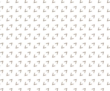 Kusursuz Vektör Deseni. Geometrik Süsleme Biçiminde Arkaplan DokusuName.