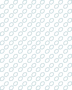 Kusursuz Vektör Deseni. Geometrik Süsleme Biçiminde Arkaplan DokusuName.