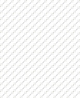 Kusursuz Vektör Deseni. Geometrik Süsleme Biçiminde Arkaplan DokusuName.