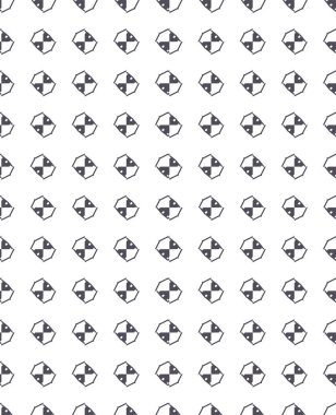 Geometrik süs tarzında soyut arkaplan dokusu. Kusursuz tasarım.