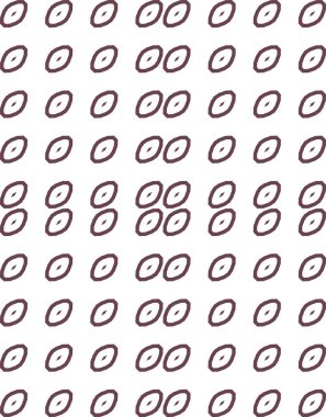 Geometrik süs tarzında soyut arkaplan dokusu. Kusursuz tasarım.