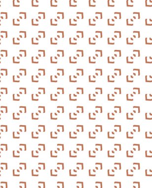 Geometrik süs tarzında soyut arkaplan dokusu. Kusursuz tasarım.