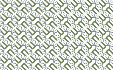Geometrik süs tarzında soyut arkaplan dokusu. Kusursuz tasarım.