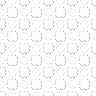 Geometrik süs tarzında soyut arkaplan dokusu. Kusursuz tasarım.