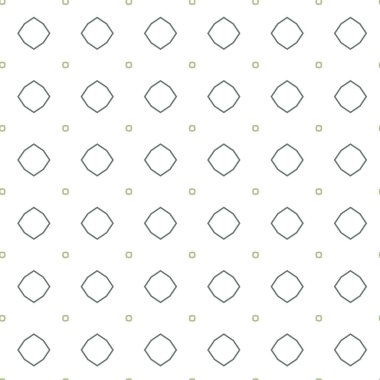 Kusursuz Vektör Deseni. Geometrik Süsleme Biçiminde Arkaplan DokusuName.