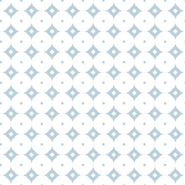 Kusursuz Vektör Deseni. Geometrik Süsleme Biçiminde Arkaplan DokusuName.