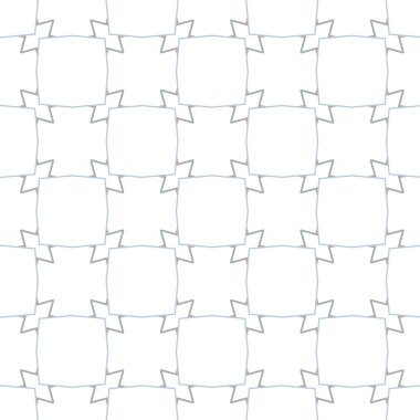 Kusursuz Vektör Deseni. Geometrik Süsleme Biçiminde Arkaplan DokusuName.