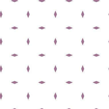 Dikişsiz geometrik süs vektör deseni. Soyut arka plan